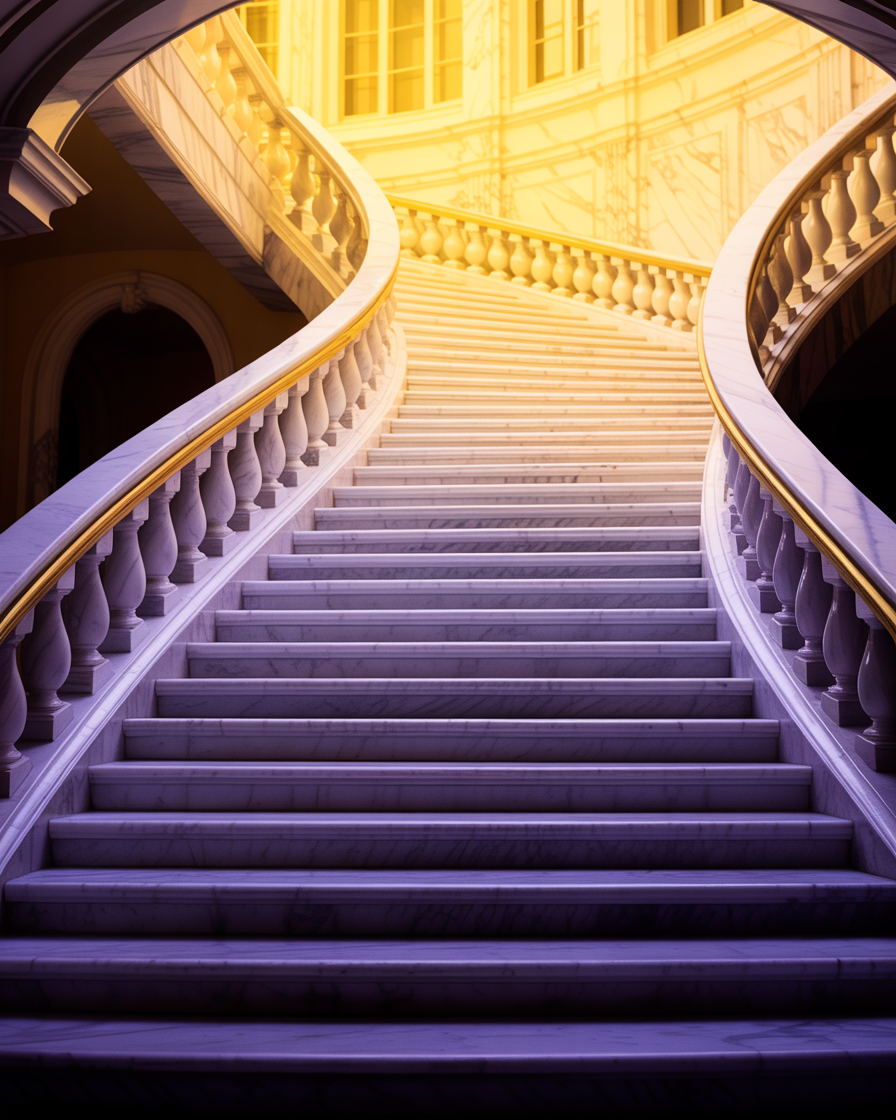 The Ascent — Tier Progression ad creative