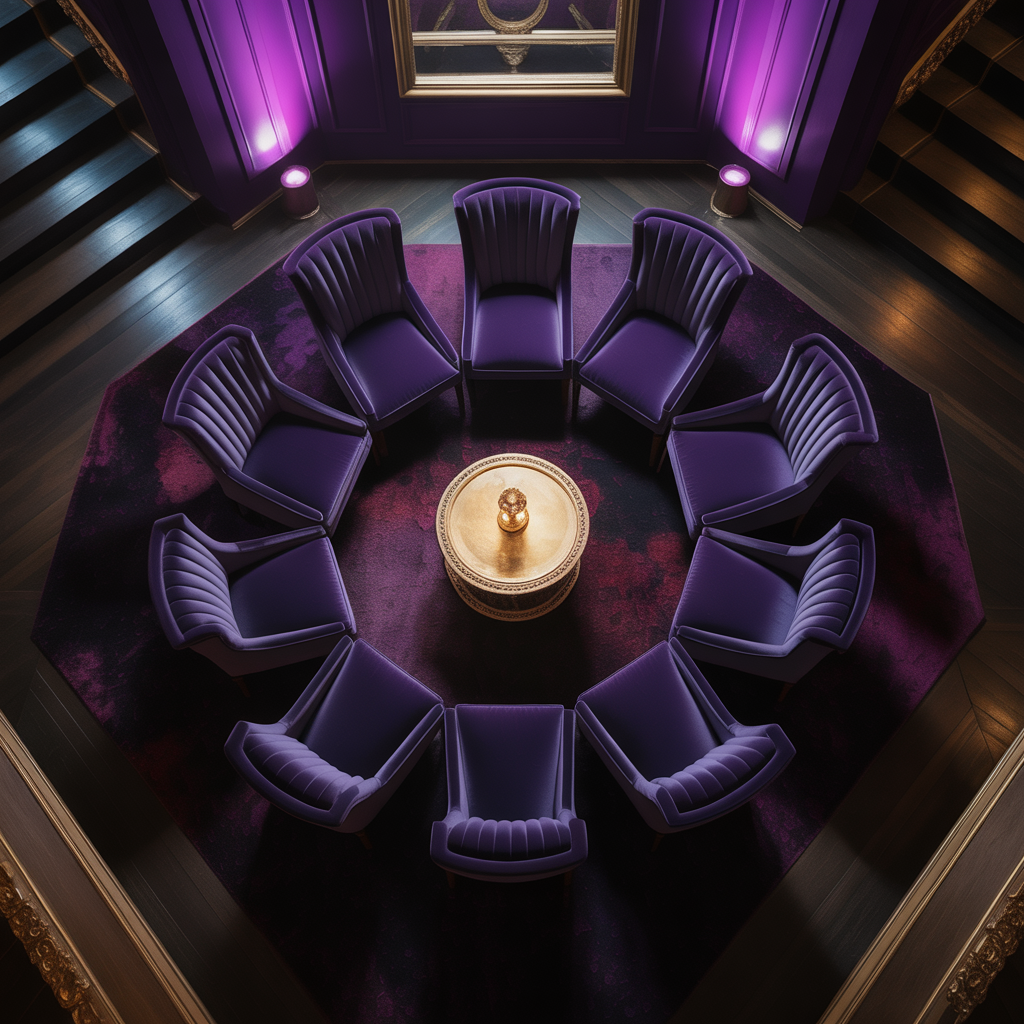 Inner Circle — Community ad creative